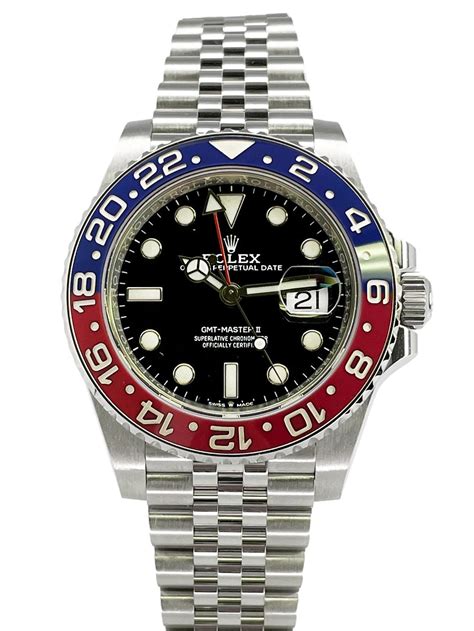 rolex gmt bracelet|rolex gmt pepsi.